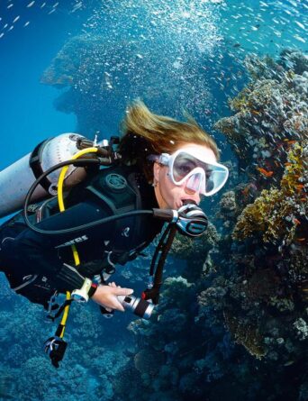 the Best Scuba Course in Havelock