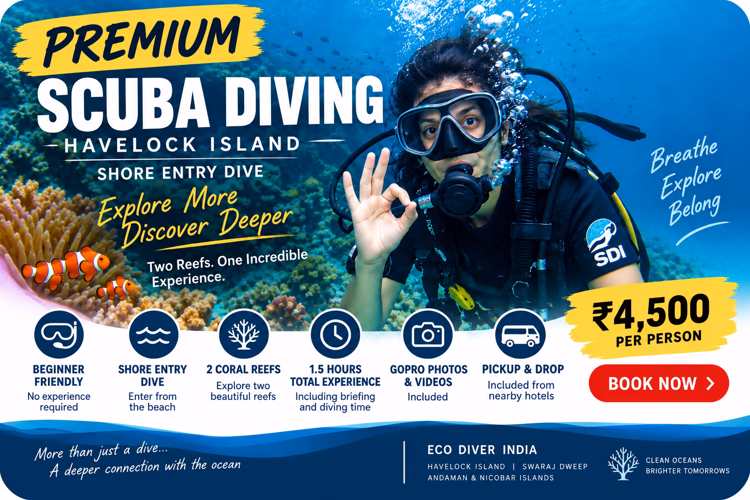 Premium Scuba Diving